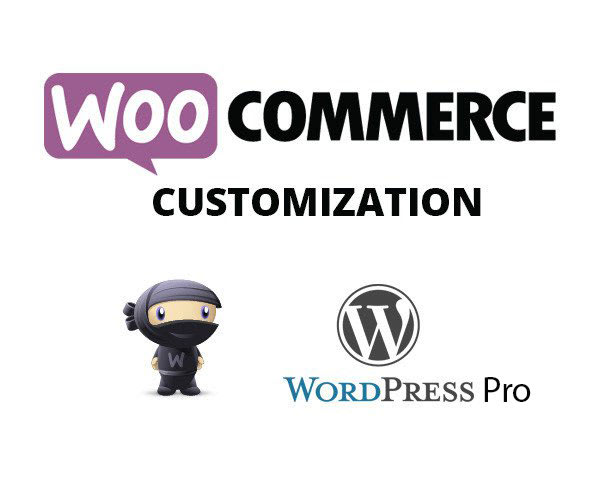 customize anything in woocommerce