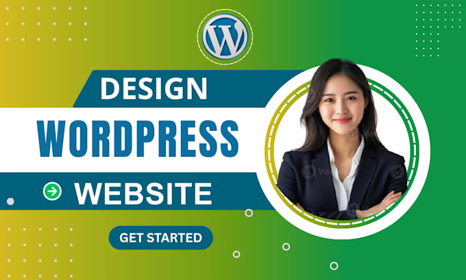 design, redesign, replicate and rebuild wordpress website