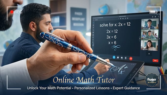 be your math tutor for grade 10 and a level