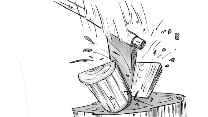 draw storyboards for your film, animation, and commercial