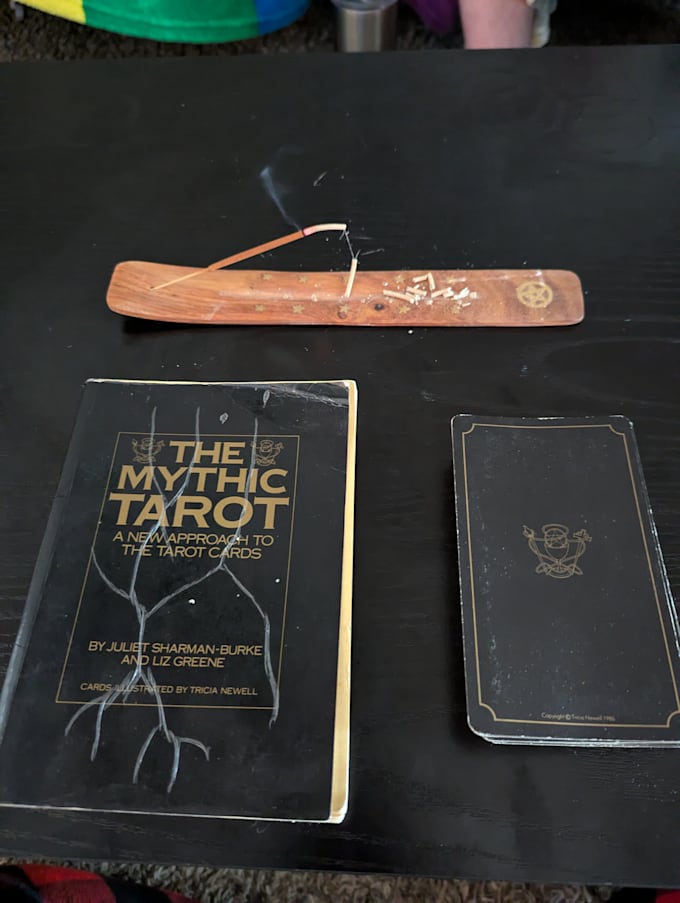 read tarot for you