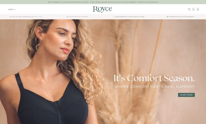 build a woocommerce store to showcase products and convert visitors into buyers
