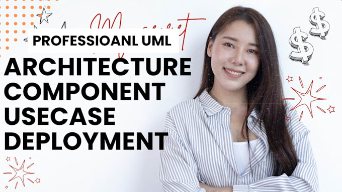 make professional uml architectures srs for project systems