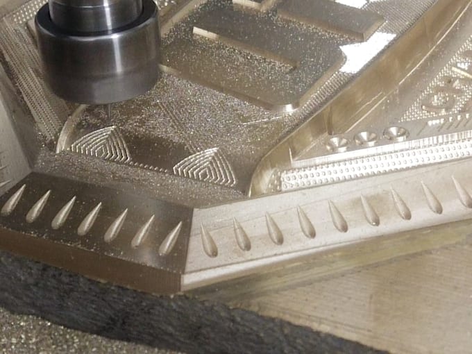 custom cnc 3d championship belt