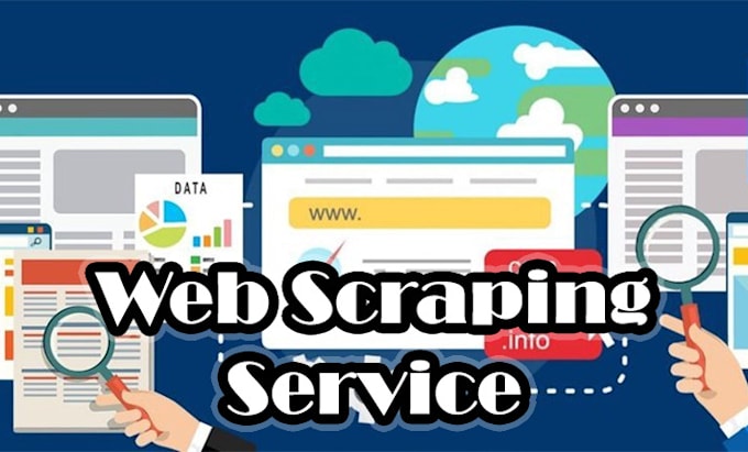 do data and web scraping