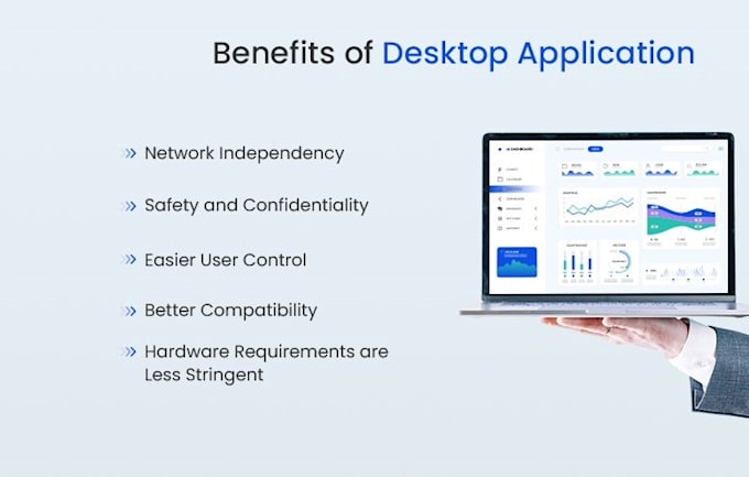 do best and user friendly desktop as well as web applications