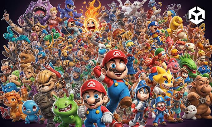do 3d singleplayer or multiplayer game development