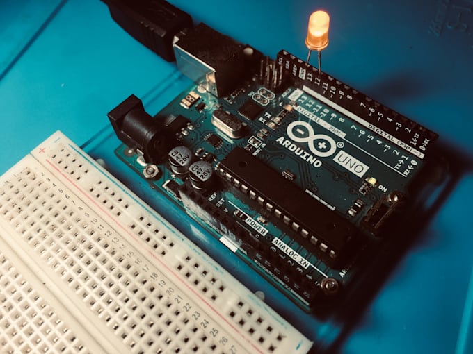 Arduino cplusplus code schreiben by Levin_gimmel | Fiverr