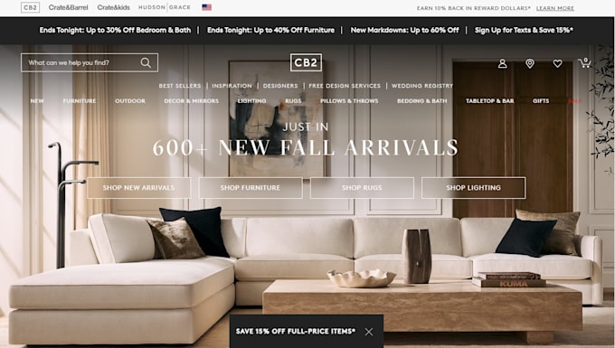Fresh Look at Design Minimalist Furniture Website Woodwork Store Furniture Ecommerce