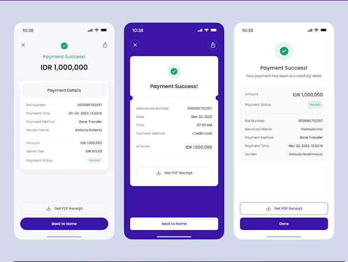build digital receipt app, receipt scanner app, invoice app, receipt management