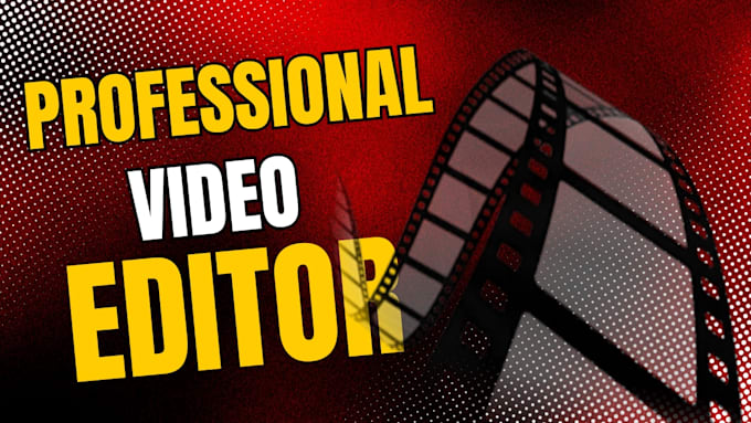 edit a professional sizzle demo reel, speaker reel, actor highlight video