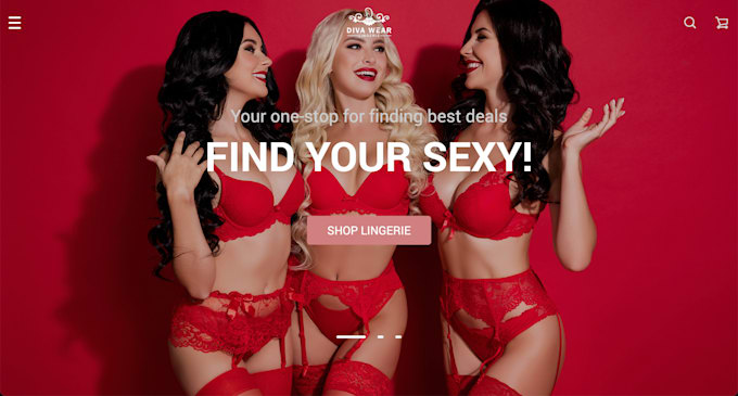 design responsive wordpress landing pages