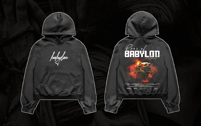 do luxury streetwear t shirt designs for your clothing brand