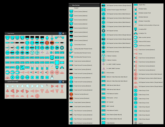 deliver a bluebeam video icon tool chest