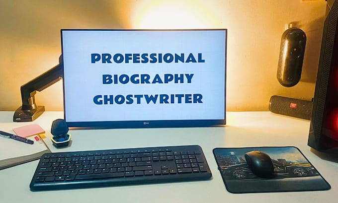 craft an engaging biography book for you, biography ghostwriter, selfhelp, novel