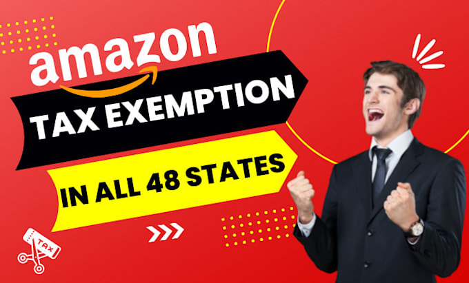 do amazon prime tax exemption in all US states