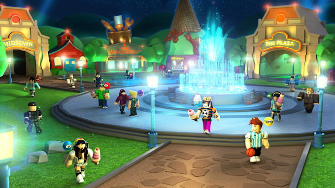 make full roblox game with roblox scripting, roblox map, 3d weapons, gui