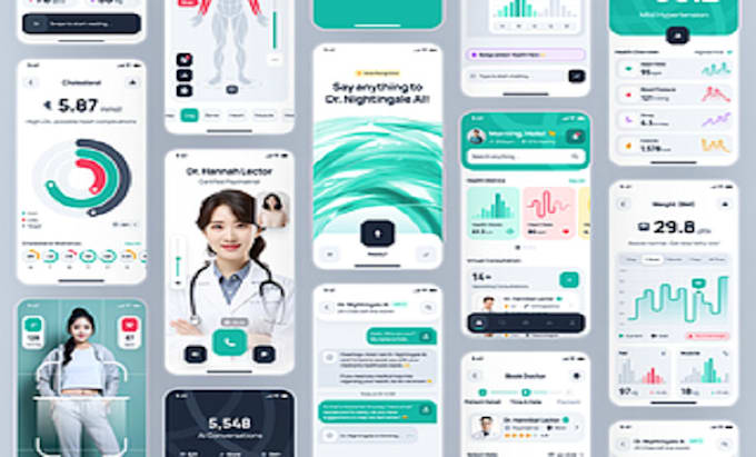 build ecommerce app pharmacy app grocery app food delivery app taxi app medical