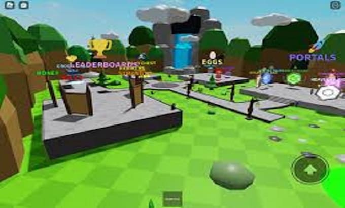 Develop complete roblox game, roblox map, roblox simulator game, roblox ...