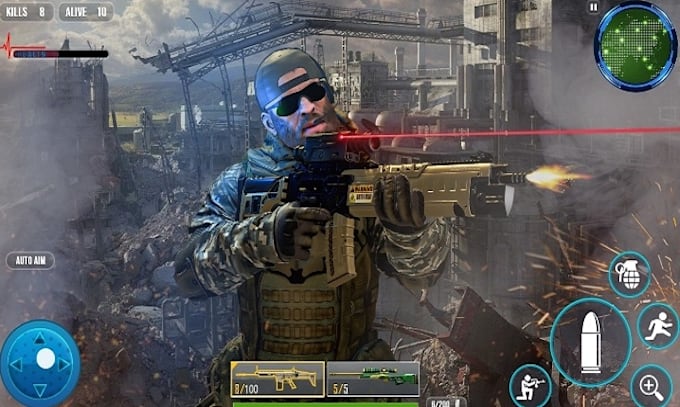 build unreal engine 3d shooting game, 3d fighting game, action game, rpg game,
