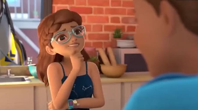 Create cg animated cartoon short film, cg animation creator, sci fi 3d ...