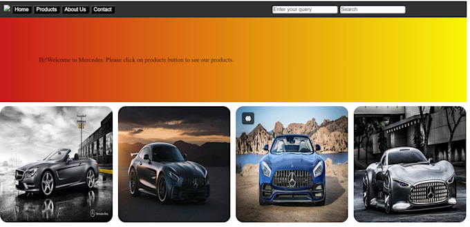 do web development using HTML and CSS