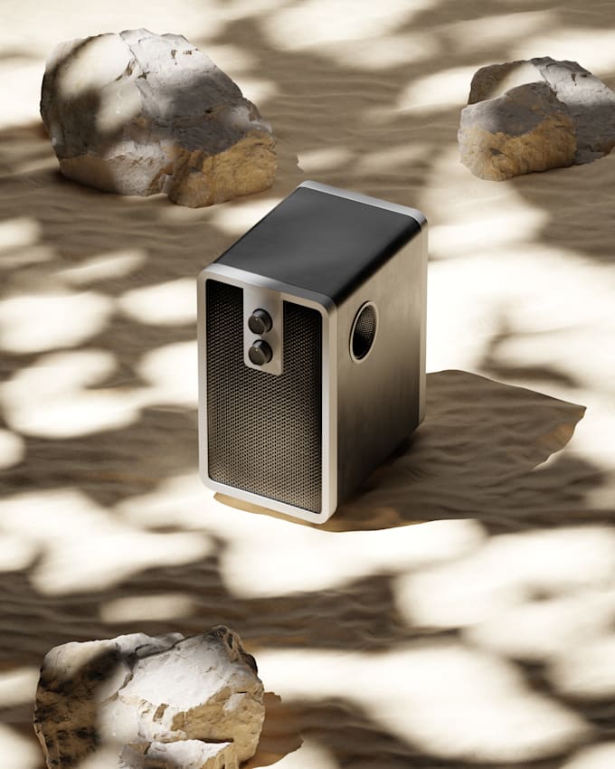 do a 3d product animations and 3d scenes