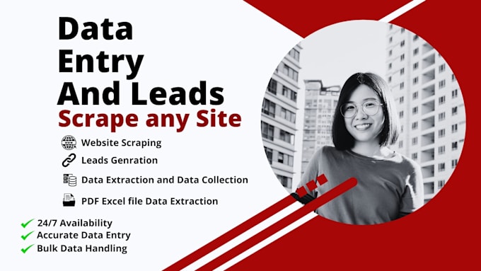 do data entry typing work, copy paste, excel manual entry, web research