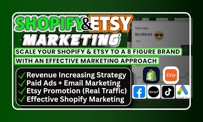 do etsy shop promotion boost etsy traffic for etsy sales and shopify marketing
