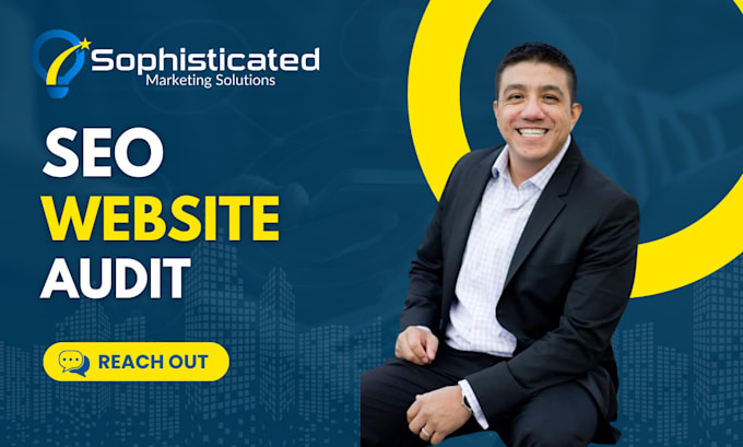 provide a website SEO audit