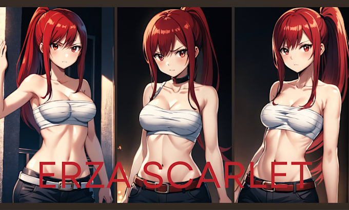 create ai anime art