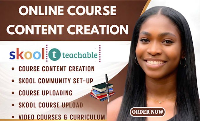 create online course content skool community setup course creation skool upload