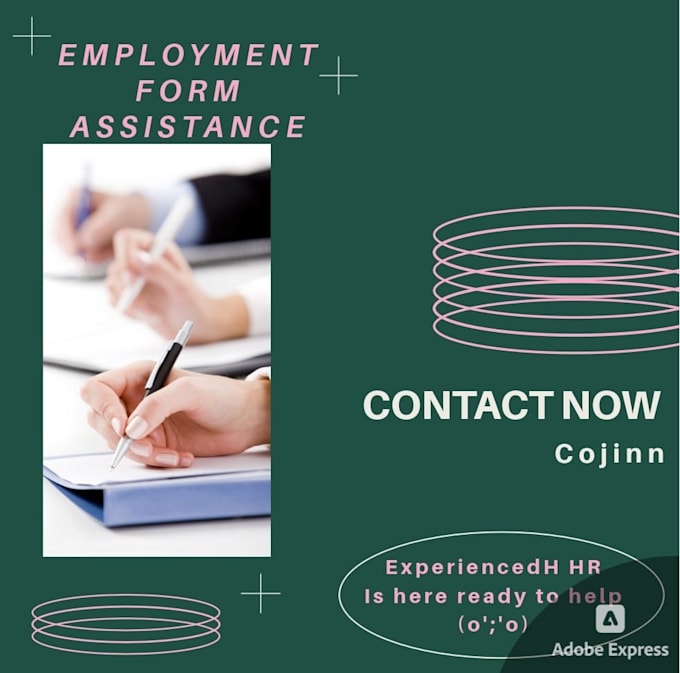 help you write, review, or create HR forms, job descriptions, policies and more