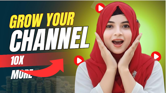 do create and setup youtube channel,SEO and full optimizaion