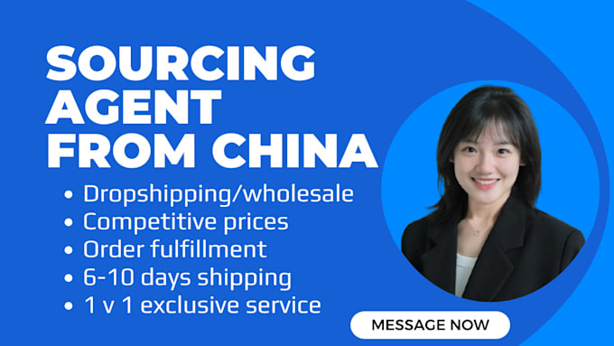 be sourcing agent best supplier competitive prices