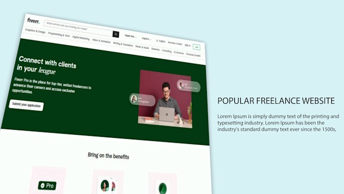 create high converting website promo videos for your brand