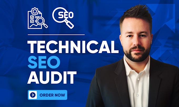 perform a detailed technical SEO audit of your website