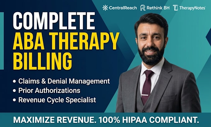 handle aba therapy billing, aba medical billing, behavior analyst billing