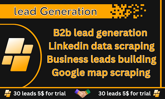 collect b2b leads, google map leads, real state leads