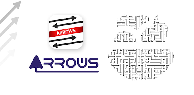 develop arrow puzzle game in unity for android and ios