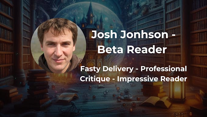 beta reading, criticize and provide feedback on your writing