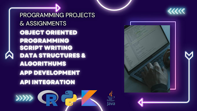 do tasks fyp in ai, machine learning, django, flutter python, java, kotlin