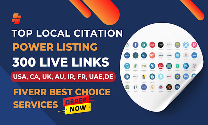 create USA local citations using yext and brightlocal listings