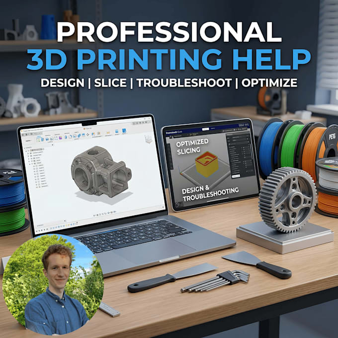 help you master your 3d printer today