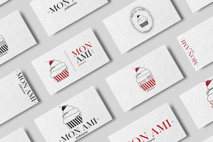 create elegant and authentic logo for your business