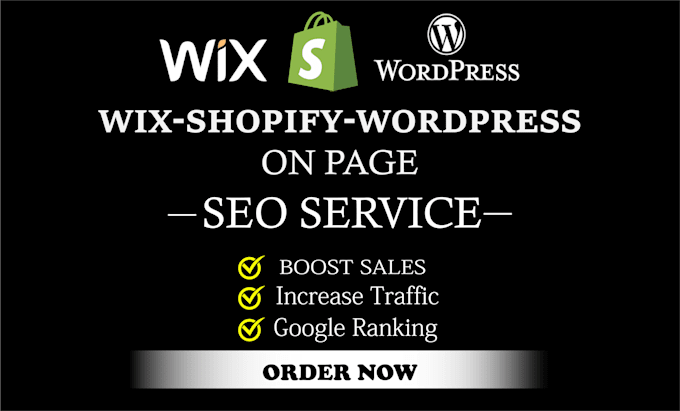 do on page seo for your wordpress shopify website with robots txt, schema markup