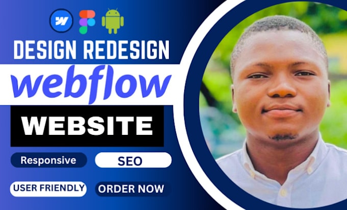 develop webflow design webflow website webflow expert figma to webflow