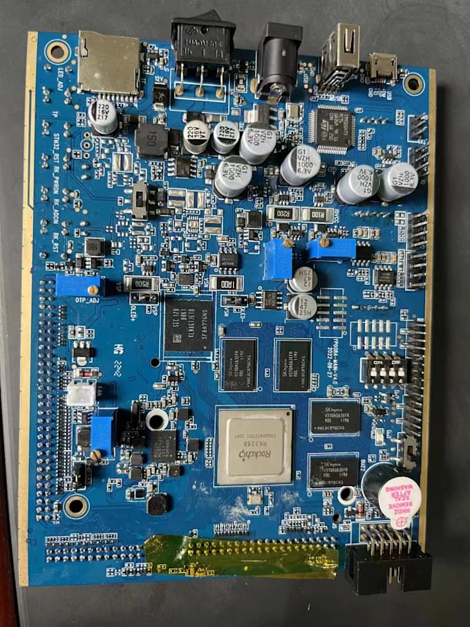 Rohs 94v 0 pcb assembly pcb multilayer pcb assembly by Suqiongxiaohouz ...