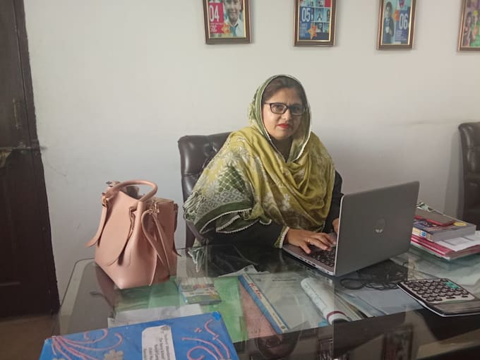 be your online urdu teacher