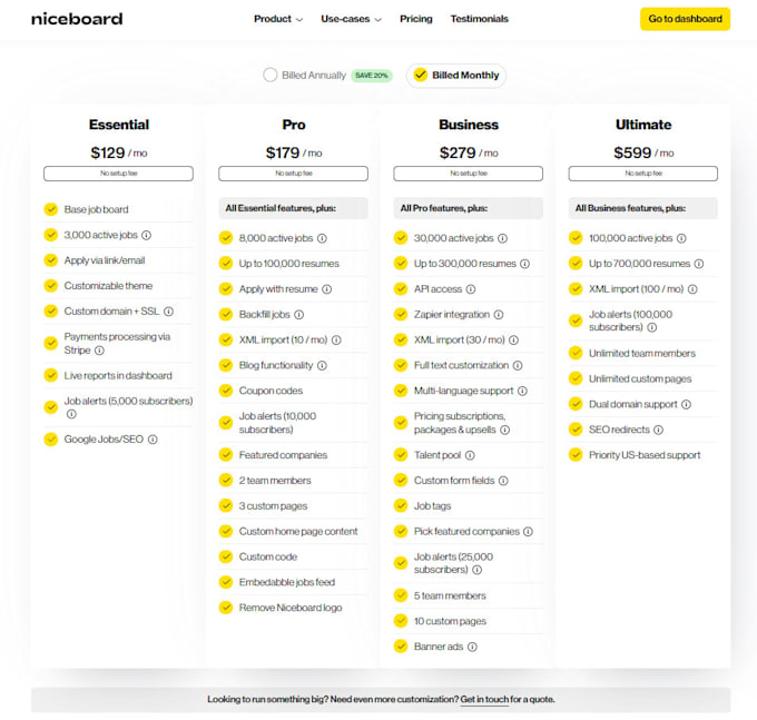setup and configure your niceboard or marketgrabber job board website